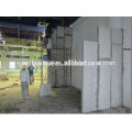 Variable Frequency concrete lightweight wall panel machine / precast panel products